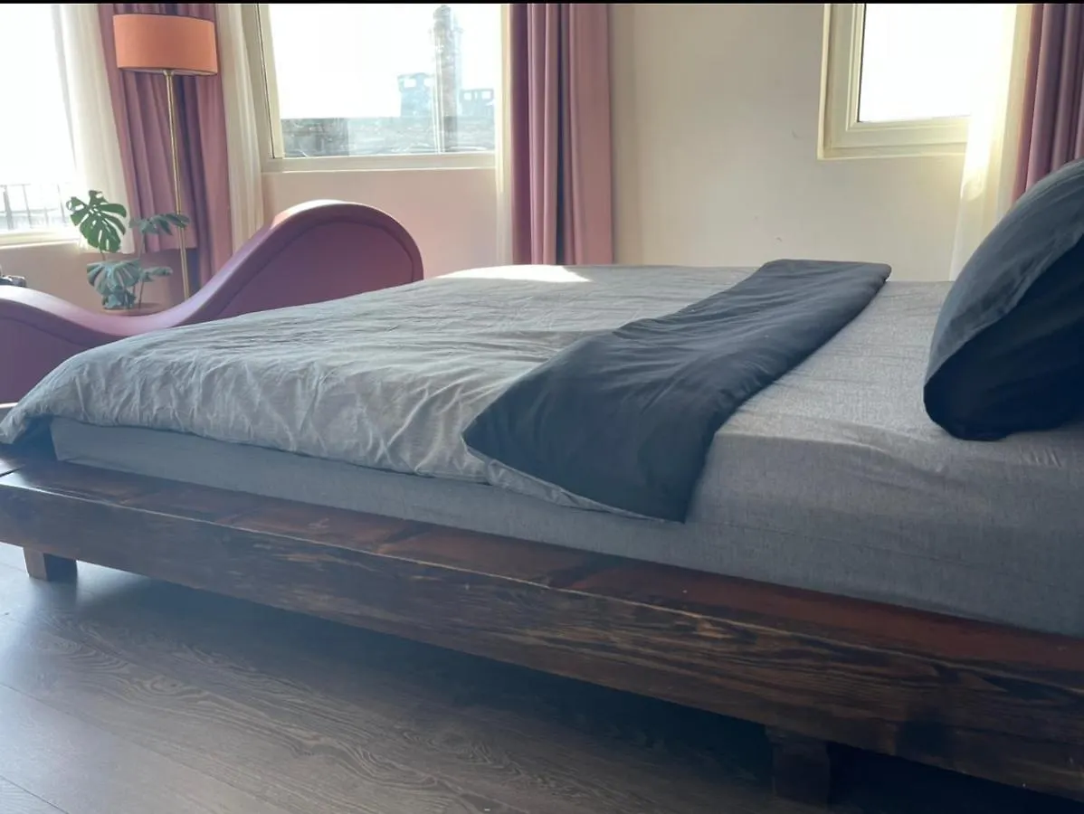 Art Loft , 270* Full Sea View In Cihangir Apartment Istanbul 0*,