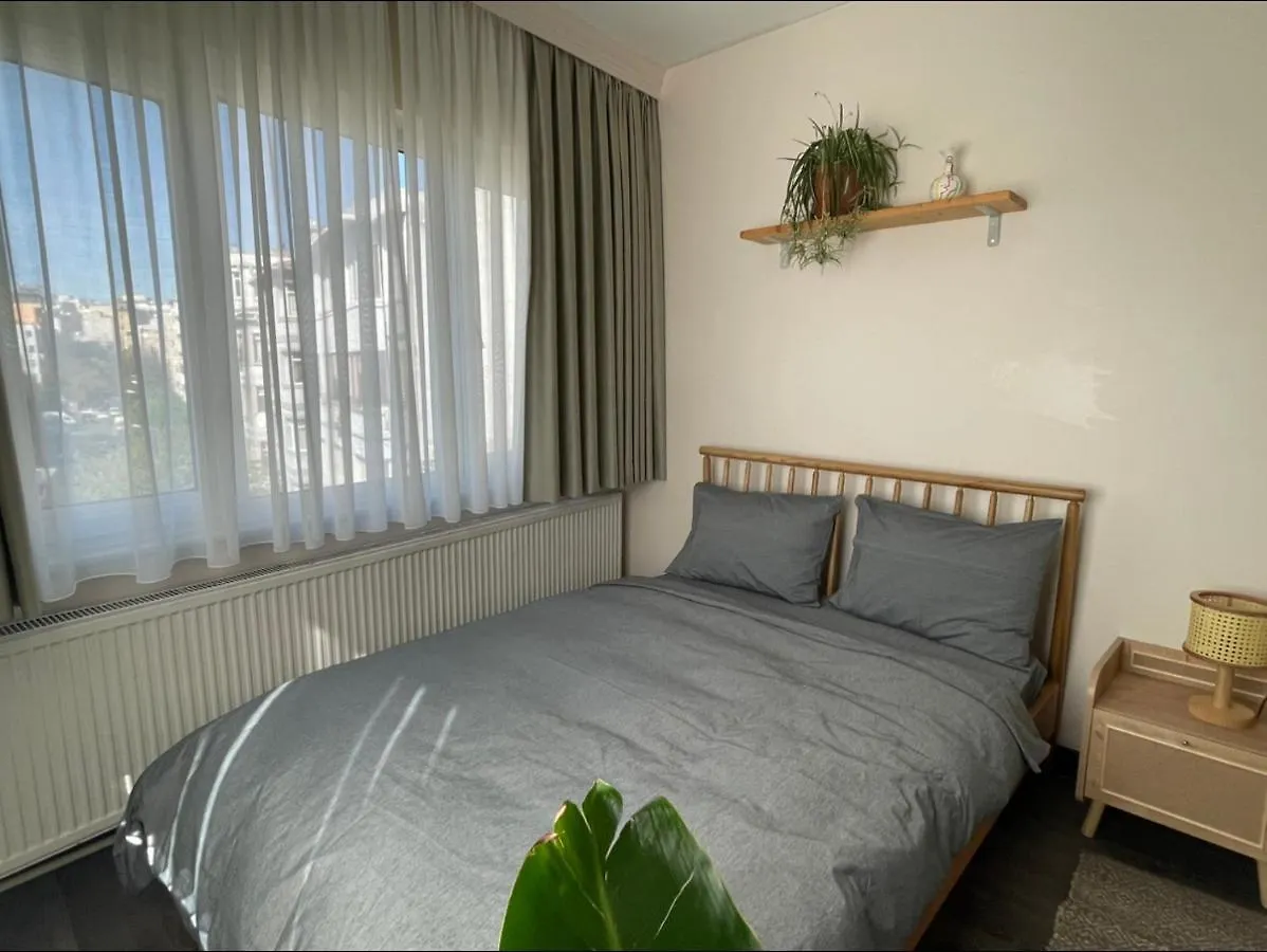 Art Loft , 270* Full Sea View In Cihangir Apartment Istanbul