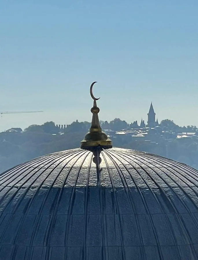 Art Loft , 270* Full Sea View In Cihangir Apartment Istanbul 0*,  Turkey