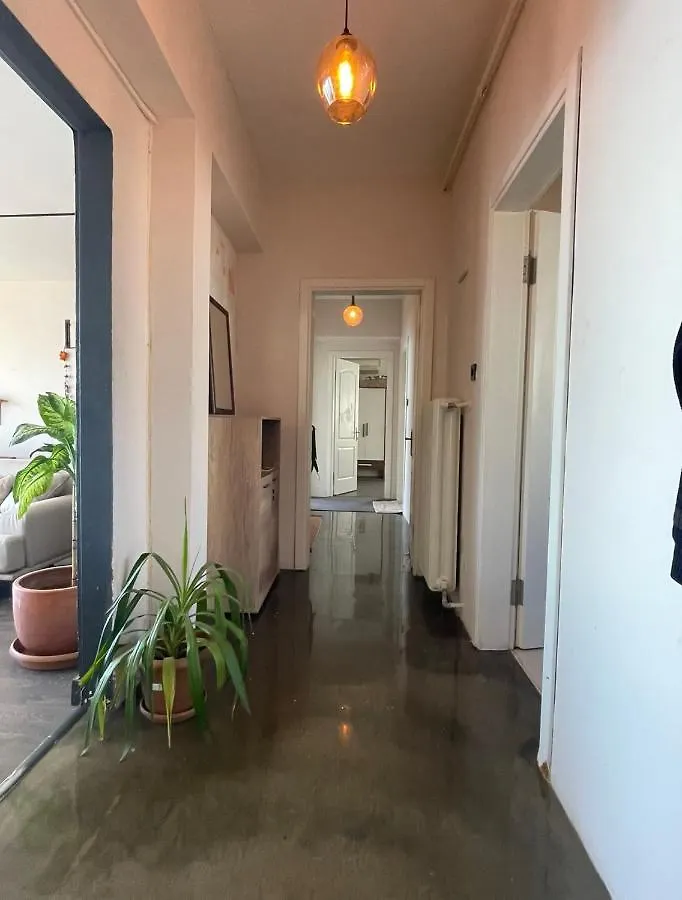 Art Loft , 270* Full Sea View In Cihangir Apartment Istanbul