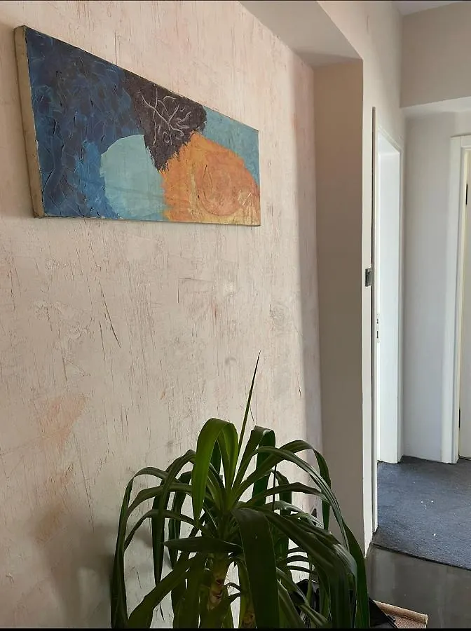 Art Loft , 270* Full Sea View In Cihangir Apartment Istanbul