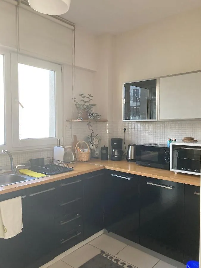 Art Loft , 270* Full Sea View In Cihangir Apartment Istanbul Turkey