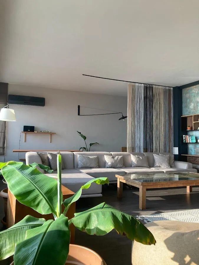 Art Loft , 270* Full Sea View In Cihangir Apartment Istanbul