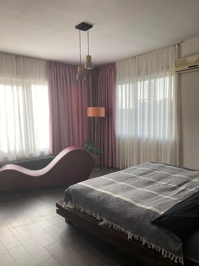 Art Loft , 270* Full Sea View In Cihangir Apartment Istanbul