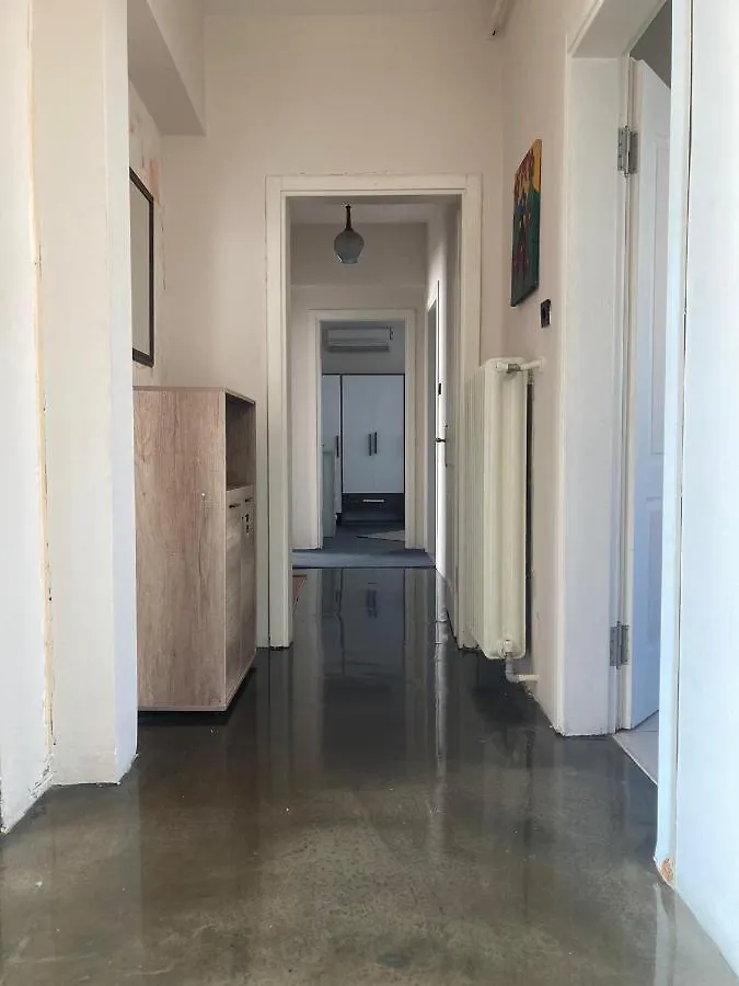 Art Loft , 270* Full Sea View In Cihangir Apartment Istanbul 0*,