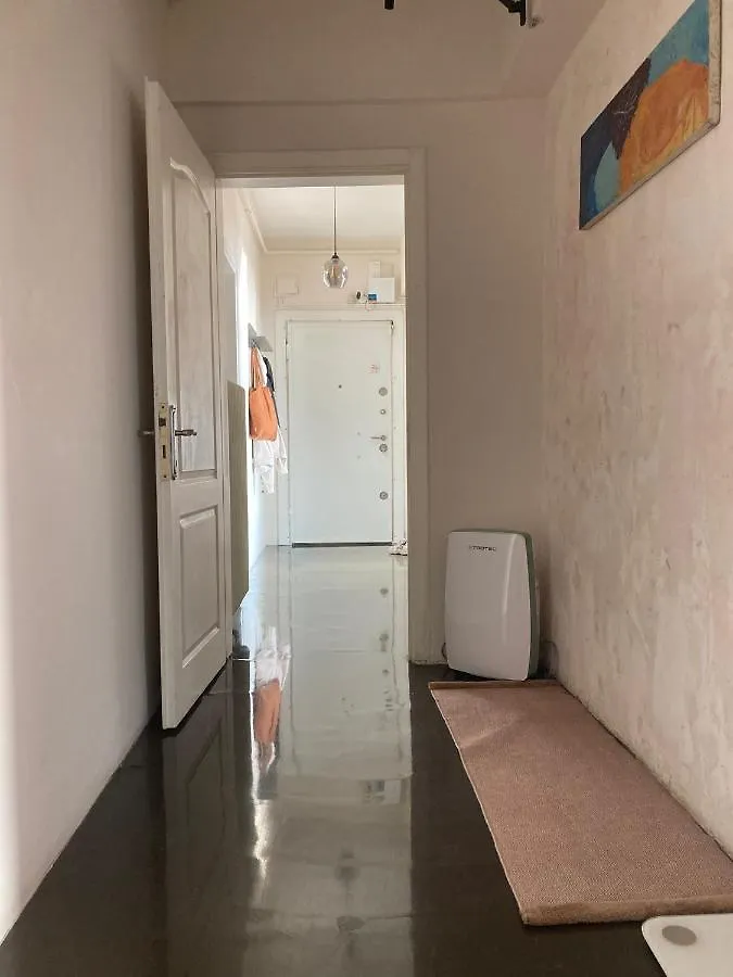 Art Loft , 270* Full Sea View In Cihangir Apartment Istanbul