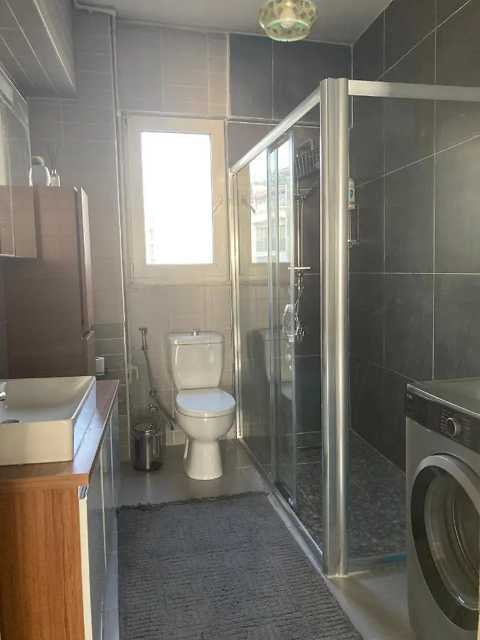 Art Loft , 270* Full Sea View In Cihangir Apartment Istanbul 0*,