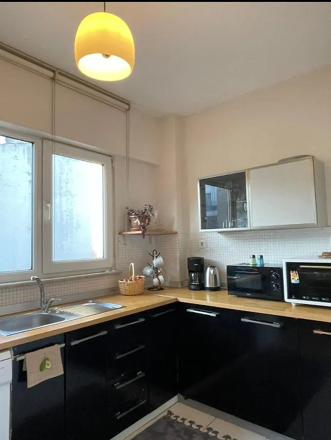 Apartament Art Loft , 270* Full Sea View In Cihangir Stambuł