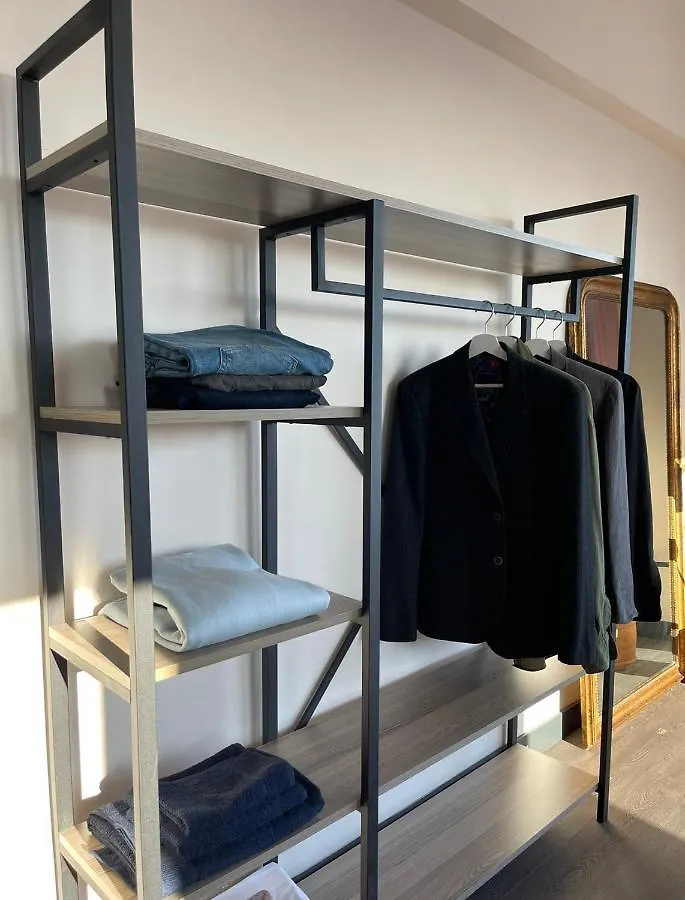 Apartament Art Loft , 270* Full Sea View In Cihangir Stambuł