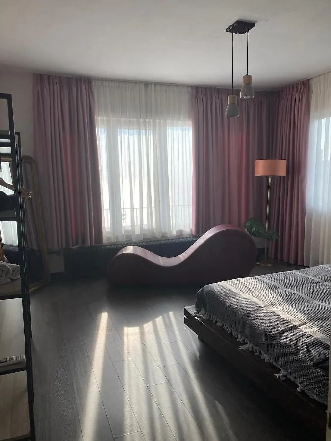 Apartament Art Loft , 270* Full Sea View In Cihangir Stambuł