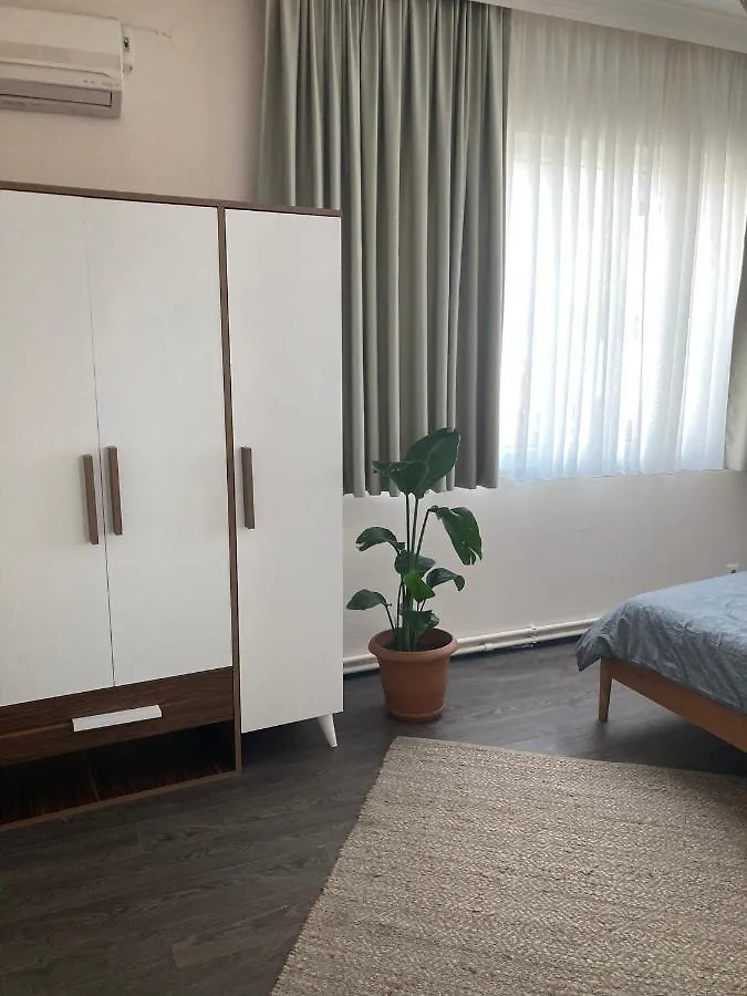 Apartament Art Loft , 270* Full Sea View In Cihangir Stambuł Turcja