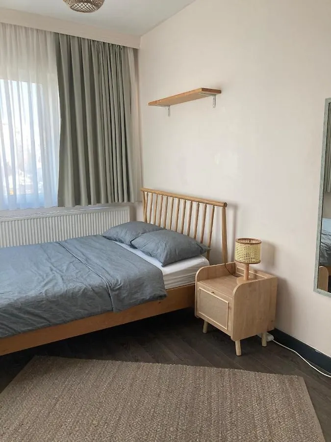 Apartament Art Loft , 270* Full Sea View In Cihangir Stambuł
